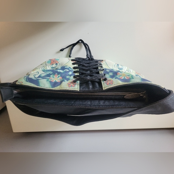 Sullen Art Collective Tattooed Lady Purse, NWOT - Picture 8 of 8